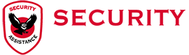 Security Assistance Syd AB Logotyp