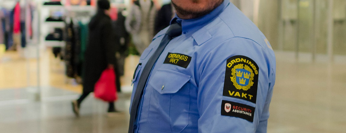 Ordningsvakt Ordningsvakt